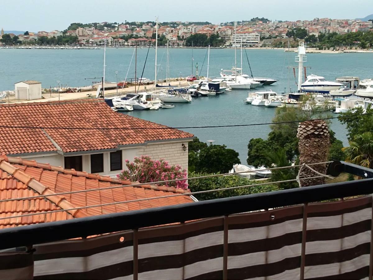 Apartments Pericic Podstrana Exterior foto