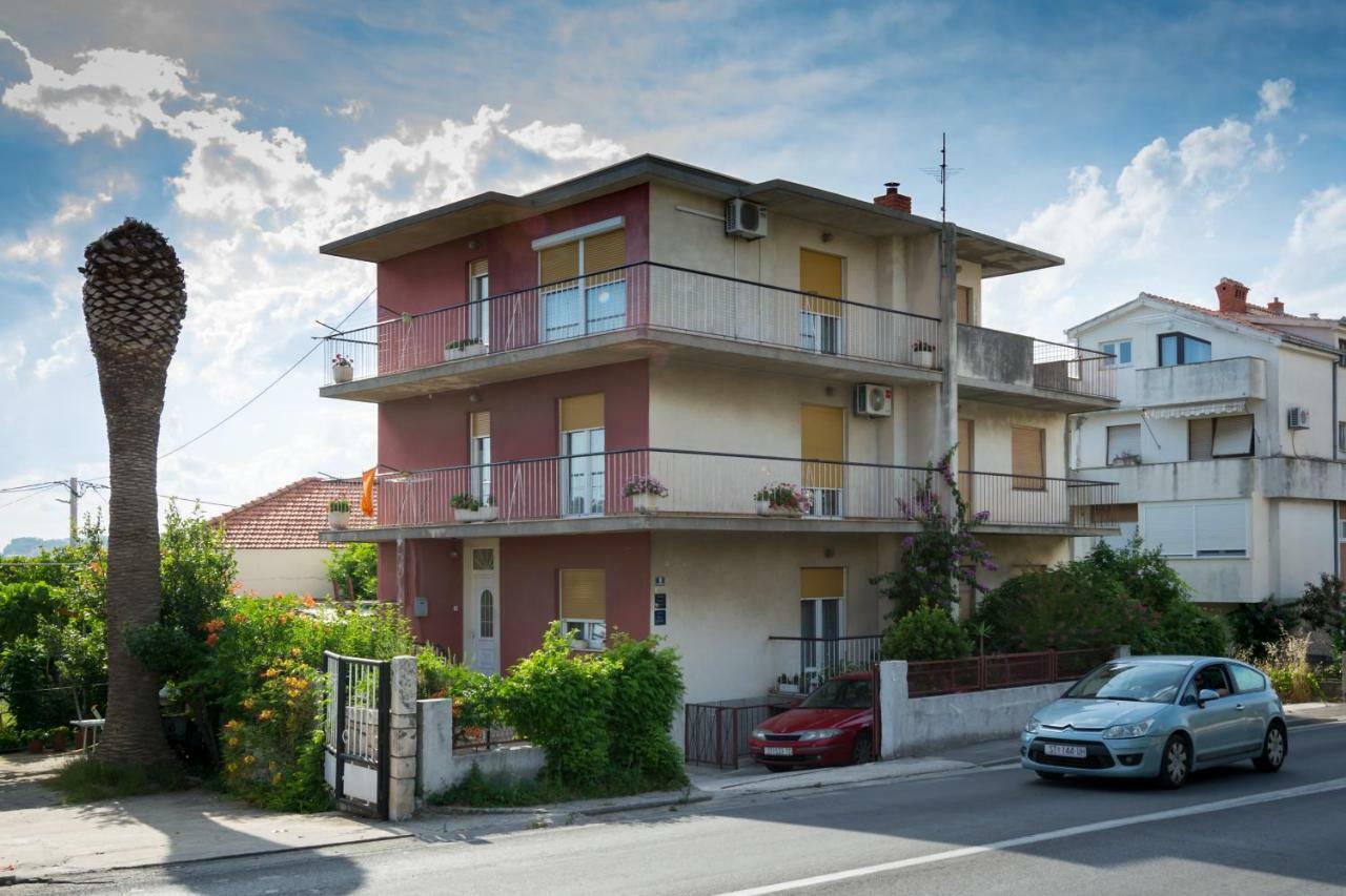 Apartments Pericic Podstrana Exterior foto